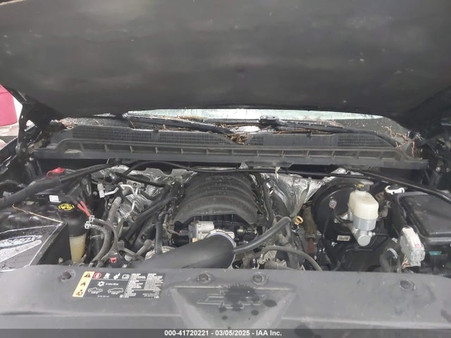 1GCVKREC5HZ253927 Chevrolet Silverado 1500 2lt