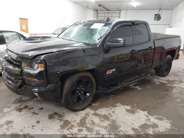 1GCVKREC5HZ253927 Chevrolet Silverado 1500 2lt