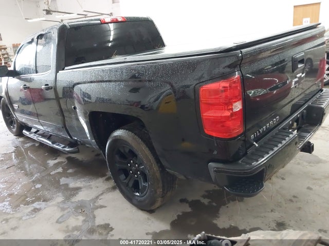 1GCVKREC5HZ253927 Chevrolet Silverado 1500 2lt