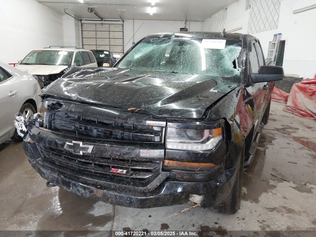 1GCVKREC5HZ253927 Chevrolet Silverado 1500 2lt
