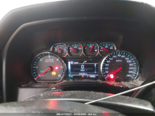 1GCVKREC5HZ253927 Chevrolet Silverado 1500 2lt