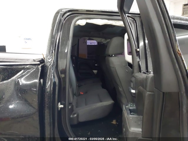1GCVKREC5HZ253927 Chevrolet Silverado 1500 2lt