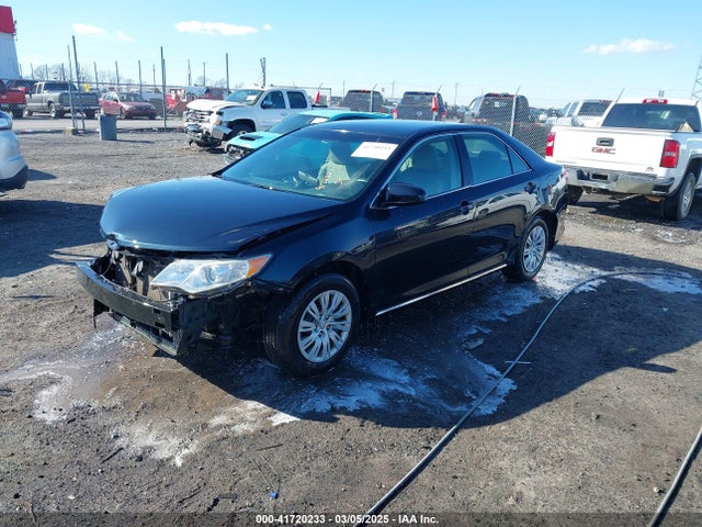 4T1BF1FK7EU303911 Toyota CAMRY LE
