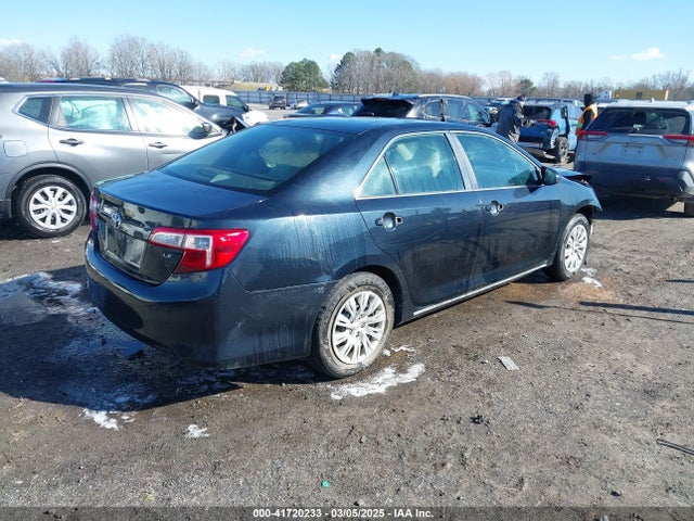 4T1BF1FK7EU303911 Toyota CAMRY LE