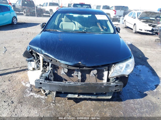4T1BF1FK7EU303911 Toyota CAMRY LE
