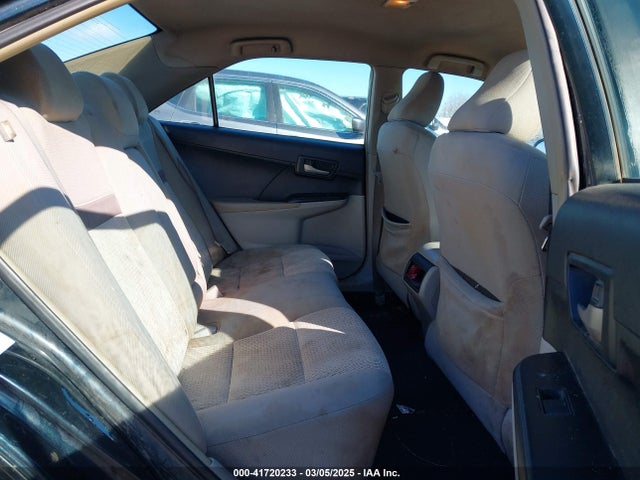 4T1BF1FK7EU303911 Toyota CAMRY LE