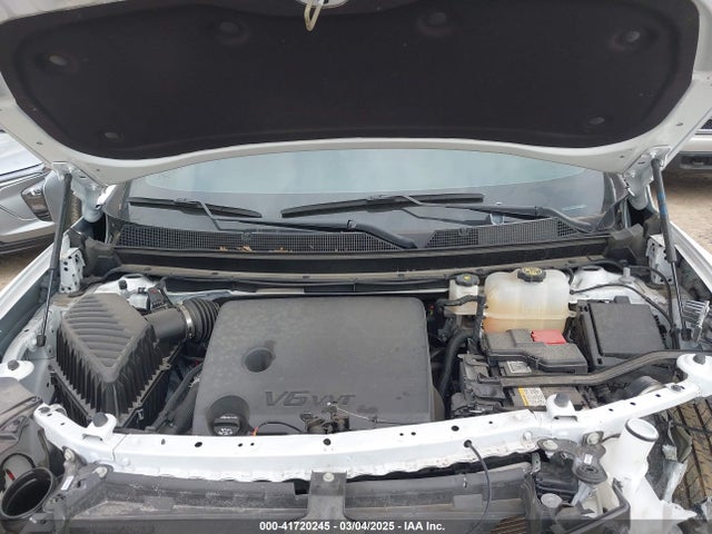 1GNEVLKW6PJ258657 Chevrolet Traverse Awd 1fl
