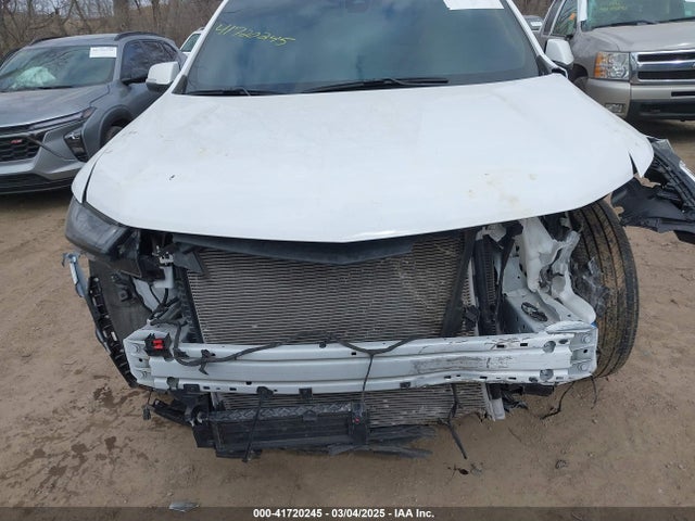 1GNEVLKW6PJ258657 Chevrolet Traverse Awd 1fl