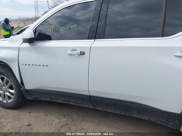 1GNEVLKW6PJ258657 Chevrolet Traverse Awd 1fl