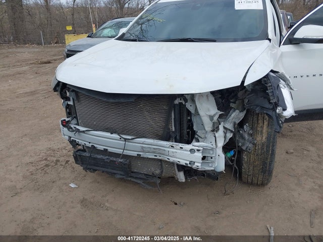 1GNEVLKW6PJ258657 Chevrolet Traverse Awd 1fl