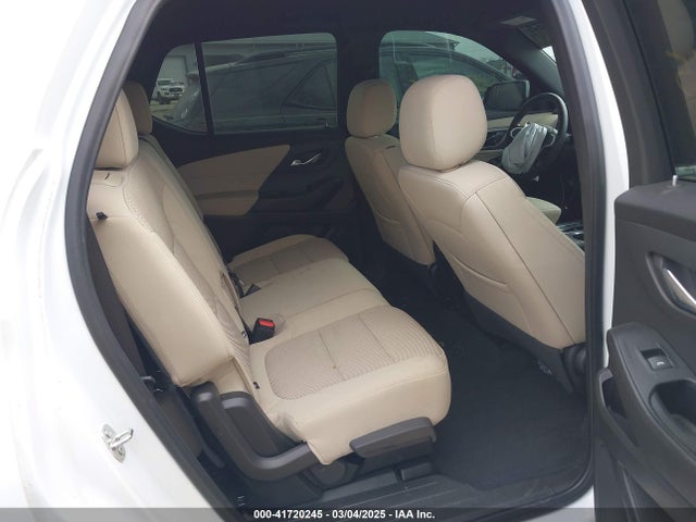 1GNEVLKW6PJ258657 Chevrolet Traverse Awd 1fl