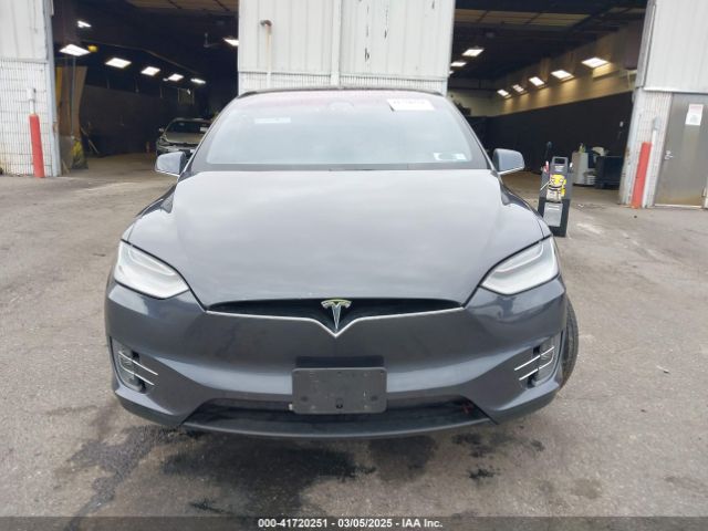 5YJXCDE40LF263023 Tesla Model X Performance Dual Motor All-wheel Drive