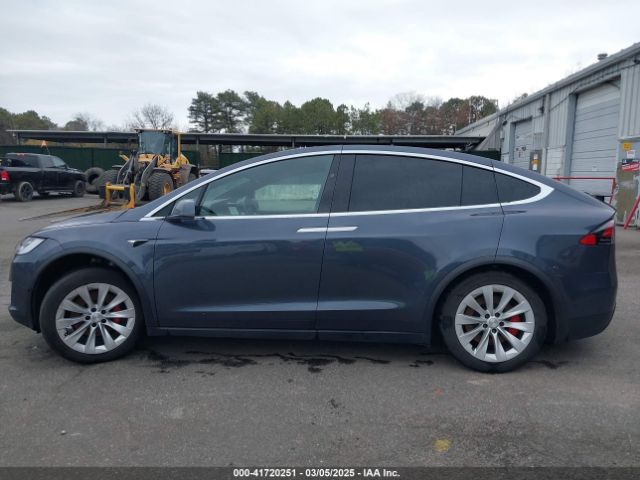 5YJXCDE40LF263023 Tesla Model X Performance Dual Motor All-wheel Drive