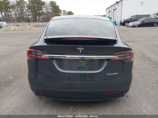5YJXCDE40LF263023 Tesla Model X Performance Dual Motor All-wheel Drive
