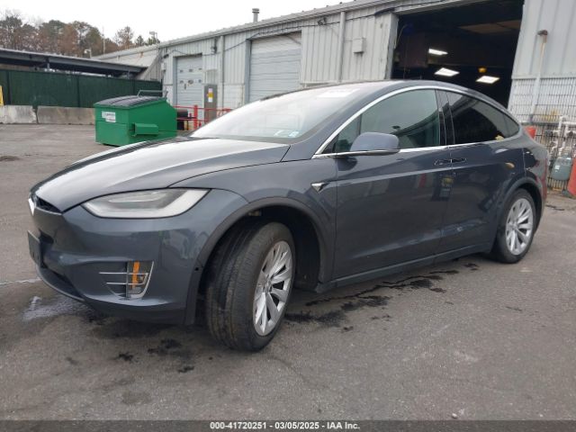 5YJXCDE40LF263023 Tesla Model X Performance Dual Motor All-wheel Drive