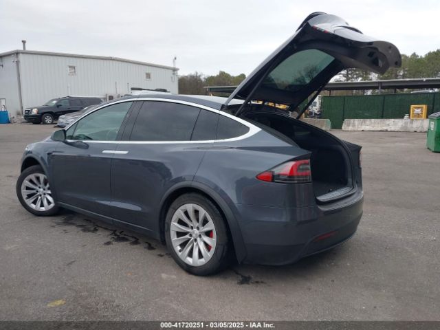 5YJXCDE40LF263023 Tesla Model X Performance Dual Motor All-wheel Drive