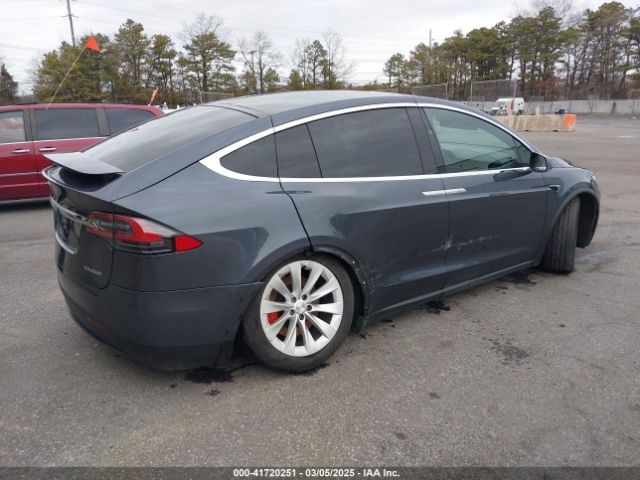 5YJXCDE40LF263023 Tesla Model X Performance Dual Motor All-wheel Drive