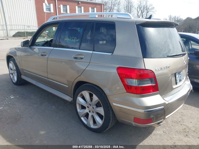 Продажа на аукционе авто 2010 Mercedes-benz Glk 350 4matic, vin: WDCGG8HB4AF421467, номер лота: 41720258