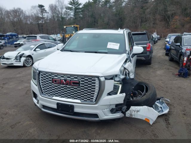 1GKS2DKL4RR386288 GMC Yukon 4wd Denali