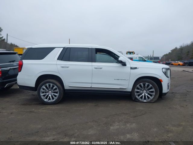 1GKS2DKL4RR386288 GMC Yukon 4wd Denali