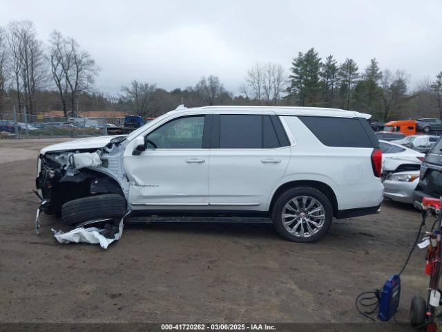 1GKS2DKL4RR386288 GMC Yukon 4wd Denali