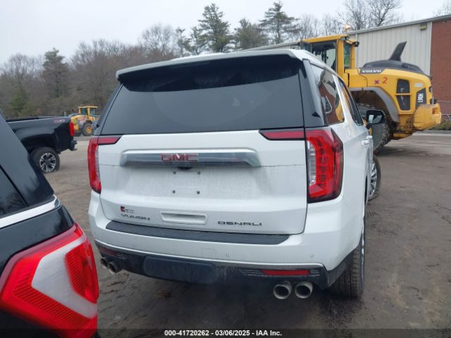 1GKS2DKL4RR386288 GMC Yukon 4wd Denali
