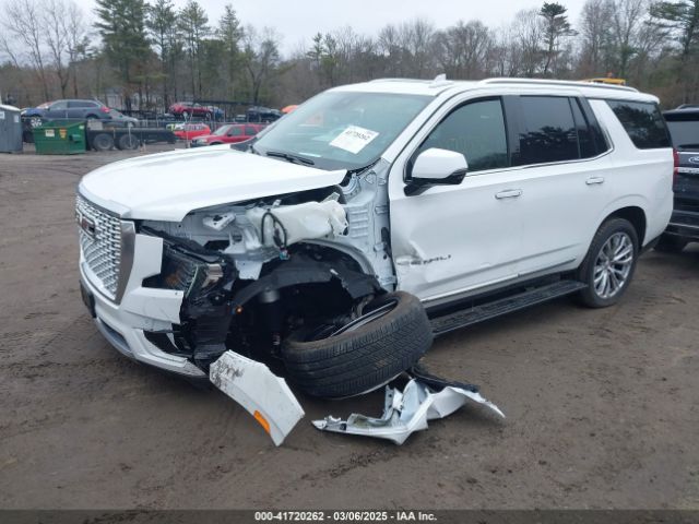 1GKS2DKL4RR386288 GMC Yukon 4wd Denali