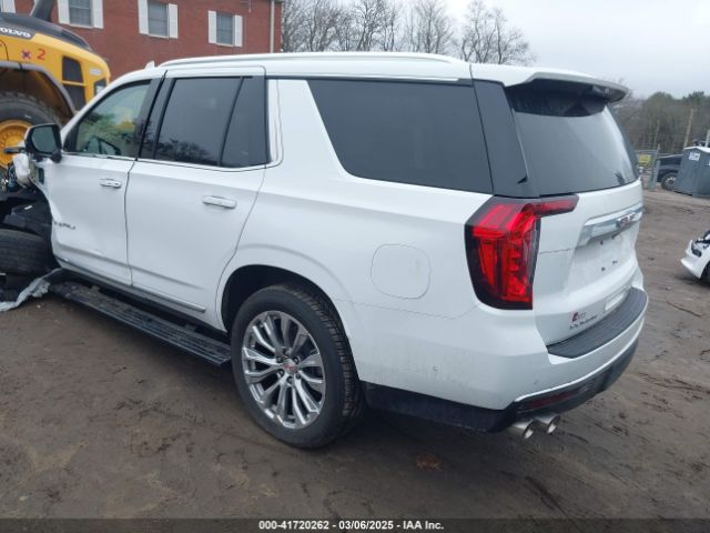 1GKS2DKL4RR386288 GMC Yukon 4wd Denali