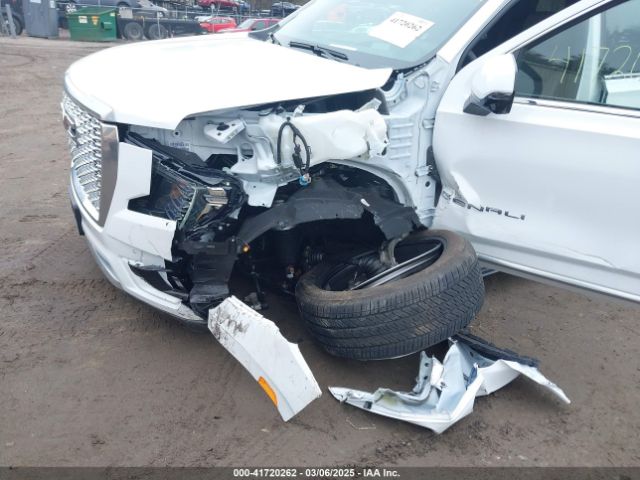 1GKS2DKL4RR386288 GMC Yukon 4wd Denali