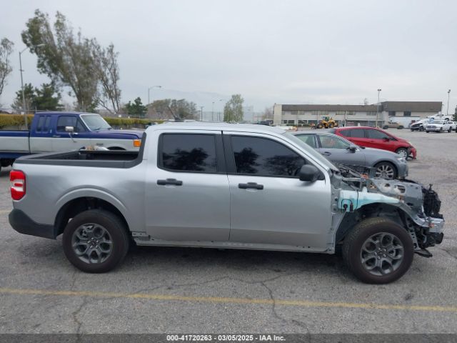 3FTTW8E30PRA54969 Ford Maverick Xlt