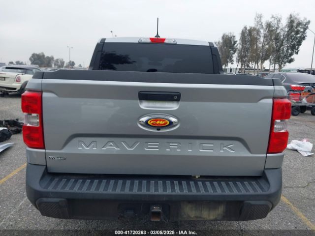3FTTW8E30PRA54969 Ford Maverick Xlt