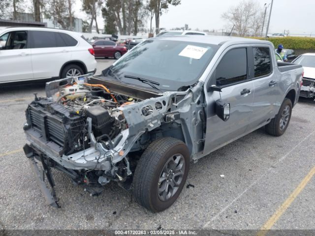 3FTTW8E30PRA54969 Ford Maverick Xlt