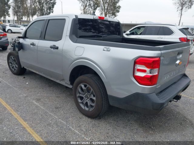 3FTTW8E30PRA54969 Ford Maverick Xlt