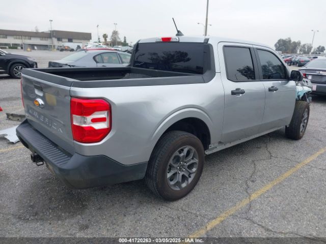 3FTTW8E30PRA54969 Ford Maverick Xlt