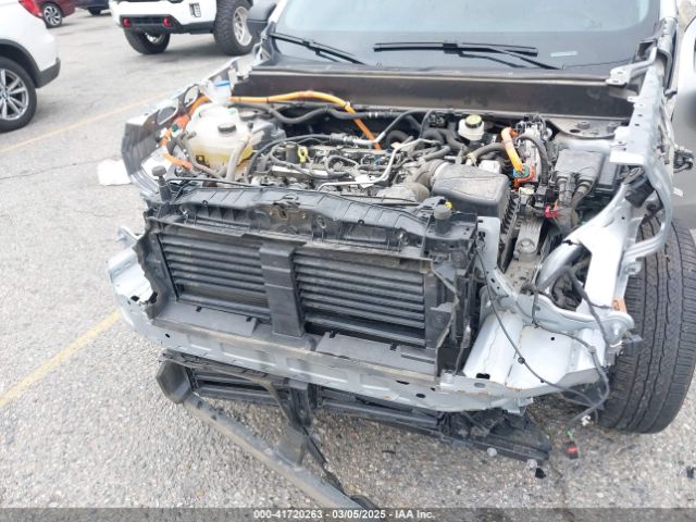 3FTTW8E30PRA54969 Ford Maverick Xlt