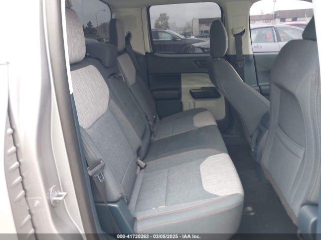 3FTTW8E30PRA54969 Ford Maverick Xlt