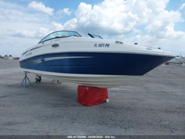 2013 SEA RAY OTHER SERV2724E313