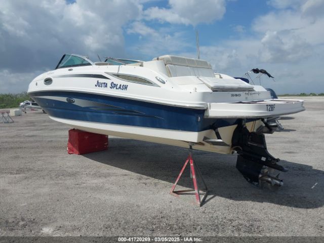 2013 SEA RAY OTHER SERV2724E313 Photo 2