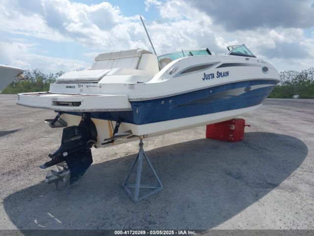 2013 SEA RAY OTHER SERV2724E313 Photo 3