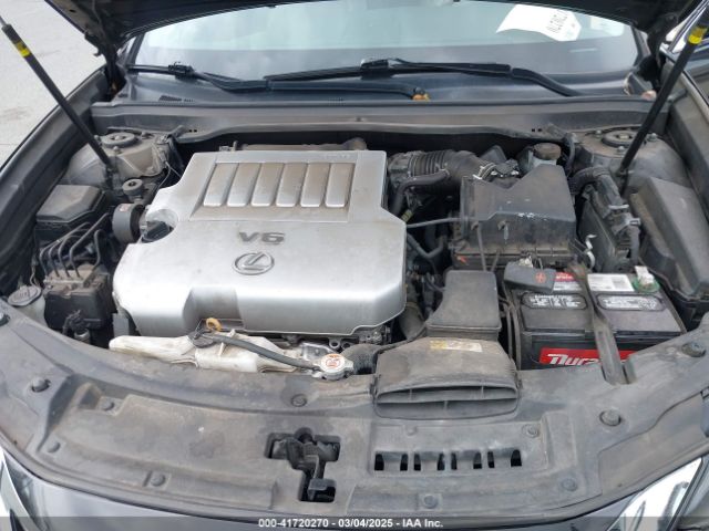 58ABK1GG0JU088946 Lexus ES 350