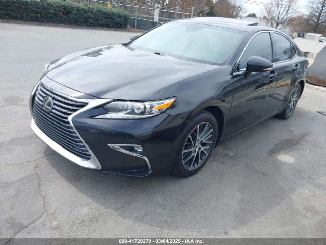 58ABK1GG0JU088946 Lexus ES 350
