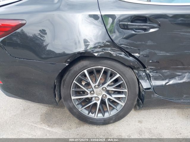 58ABK1GG0JU088946 Lexus ES 350