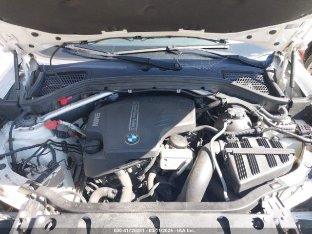 5UXWX9C52G0D79354 BMW X3 Xdrive28i