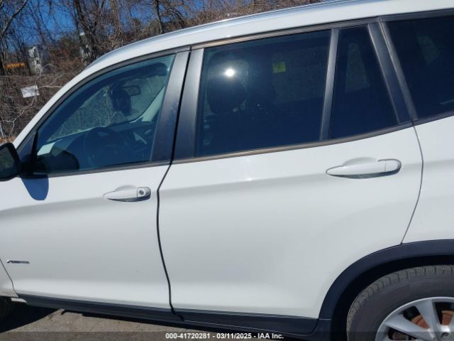 5UXWX9C52G0D79354 BMW X3 Xdrive28i