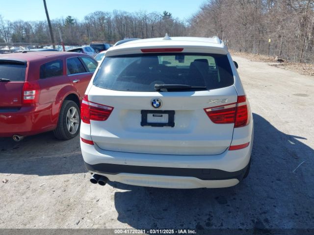 5UXWX9C52G0D79354 BMW X3 Xdrive28i