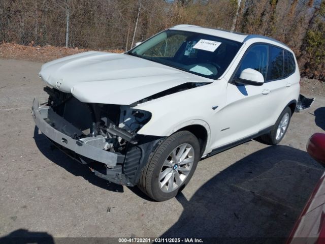 5UXWX9C52G0D79354 BMW X3 Xdrive28i