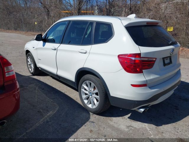 5UXWX9C52G0D79354 BMW X3 Xdrive28i
