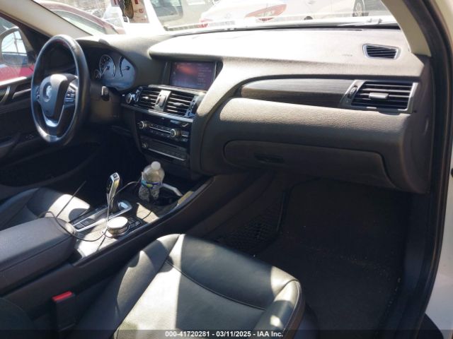 5UXWX9C52G0D79354 BMW X3 Xdrive28i