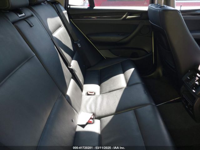 5UXWX9C52G0D79354 BMW X3 Xdrive28i