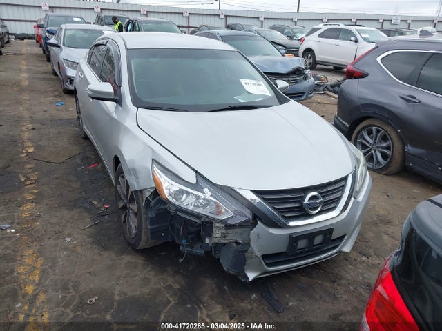 1N4AL3AP8HC174357 Nissan Altima 2.5 Sl